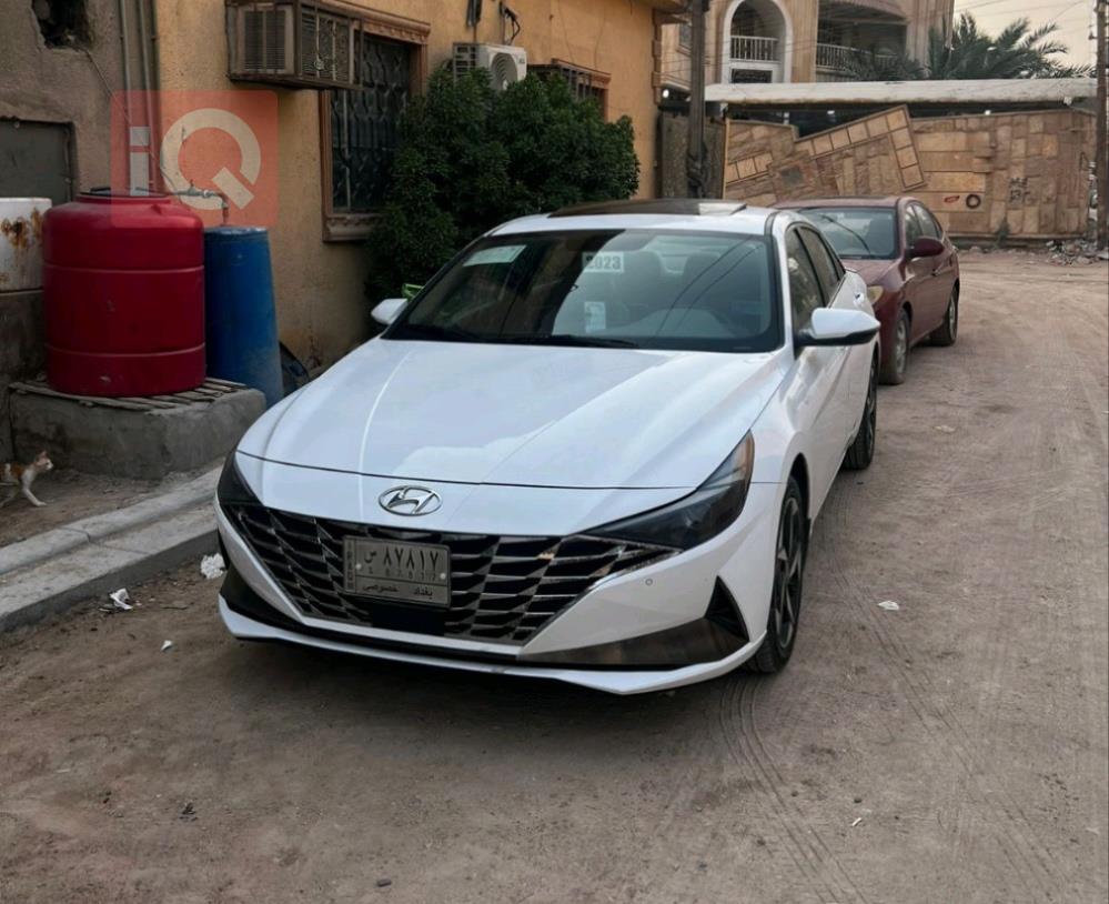 هيونداي النترا